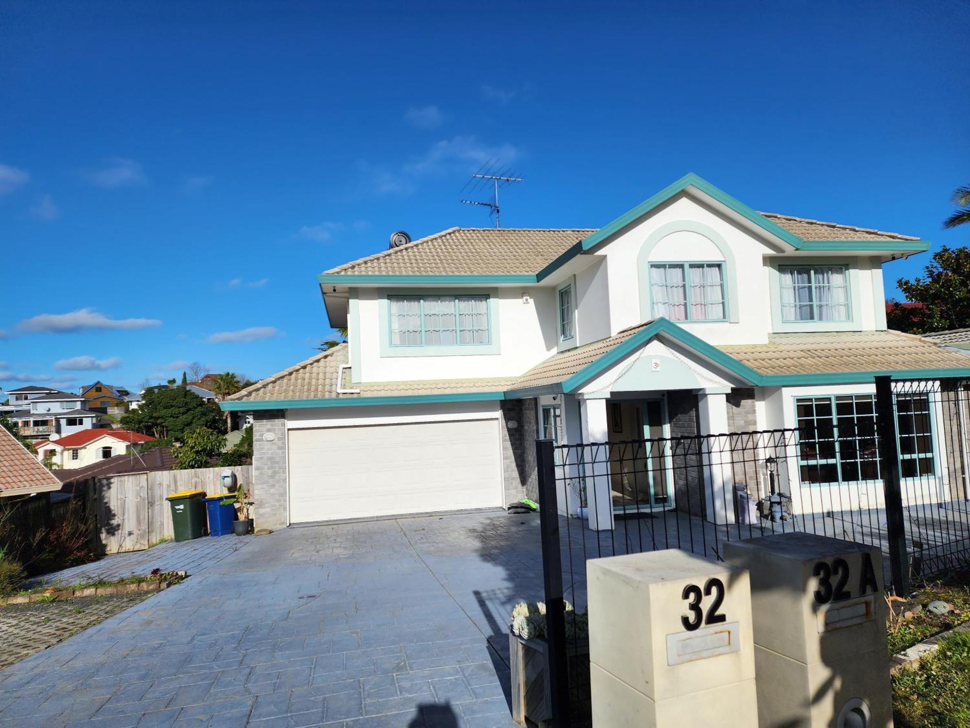 Bed & Breakfast @ Unsworth Heights Albany Auckland Buitenkant foto