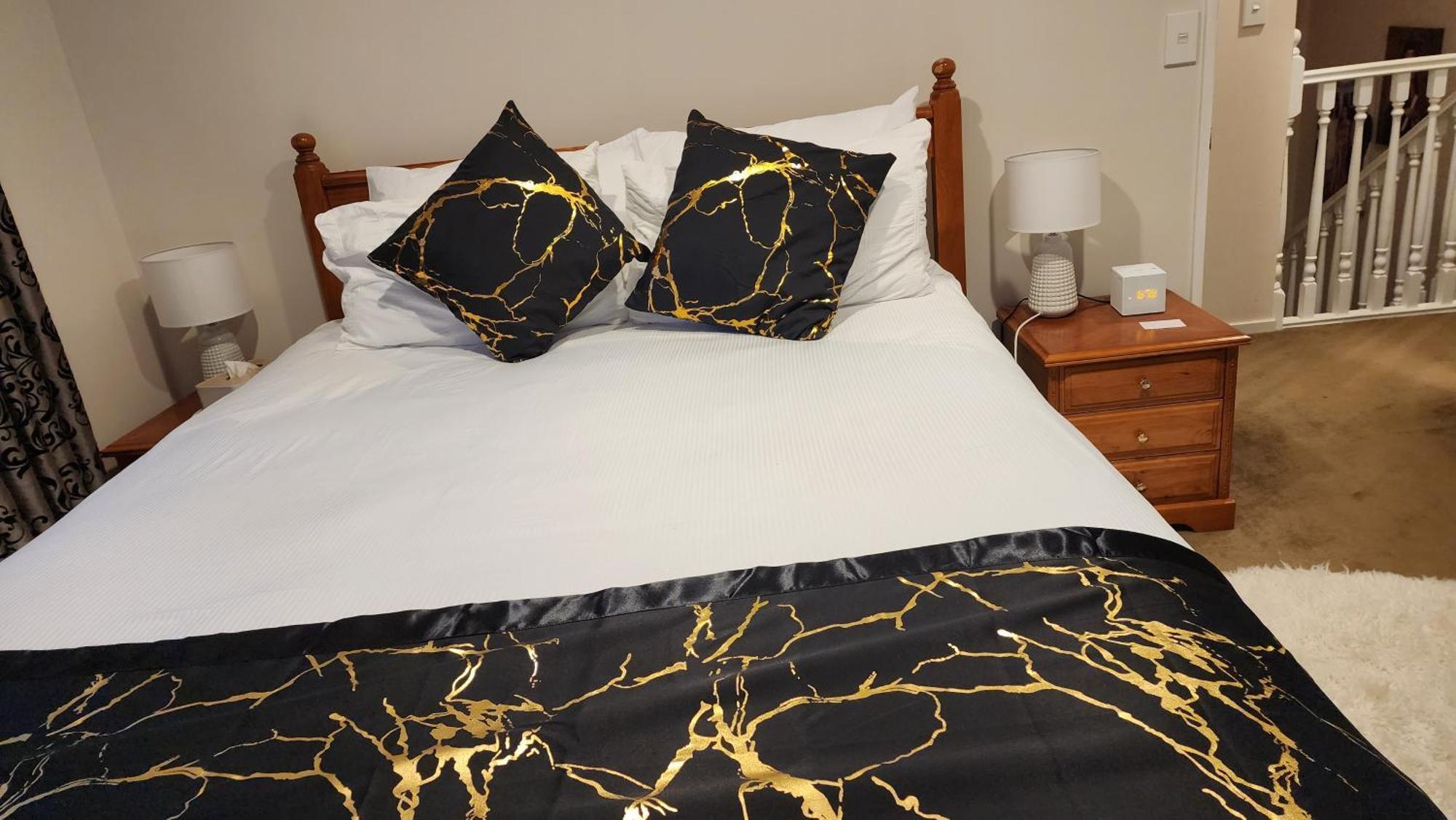 Bed & Breakfast @ Unsworth Heights Albany Auckland Kamer foto