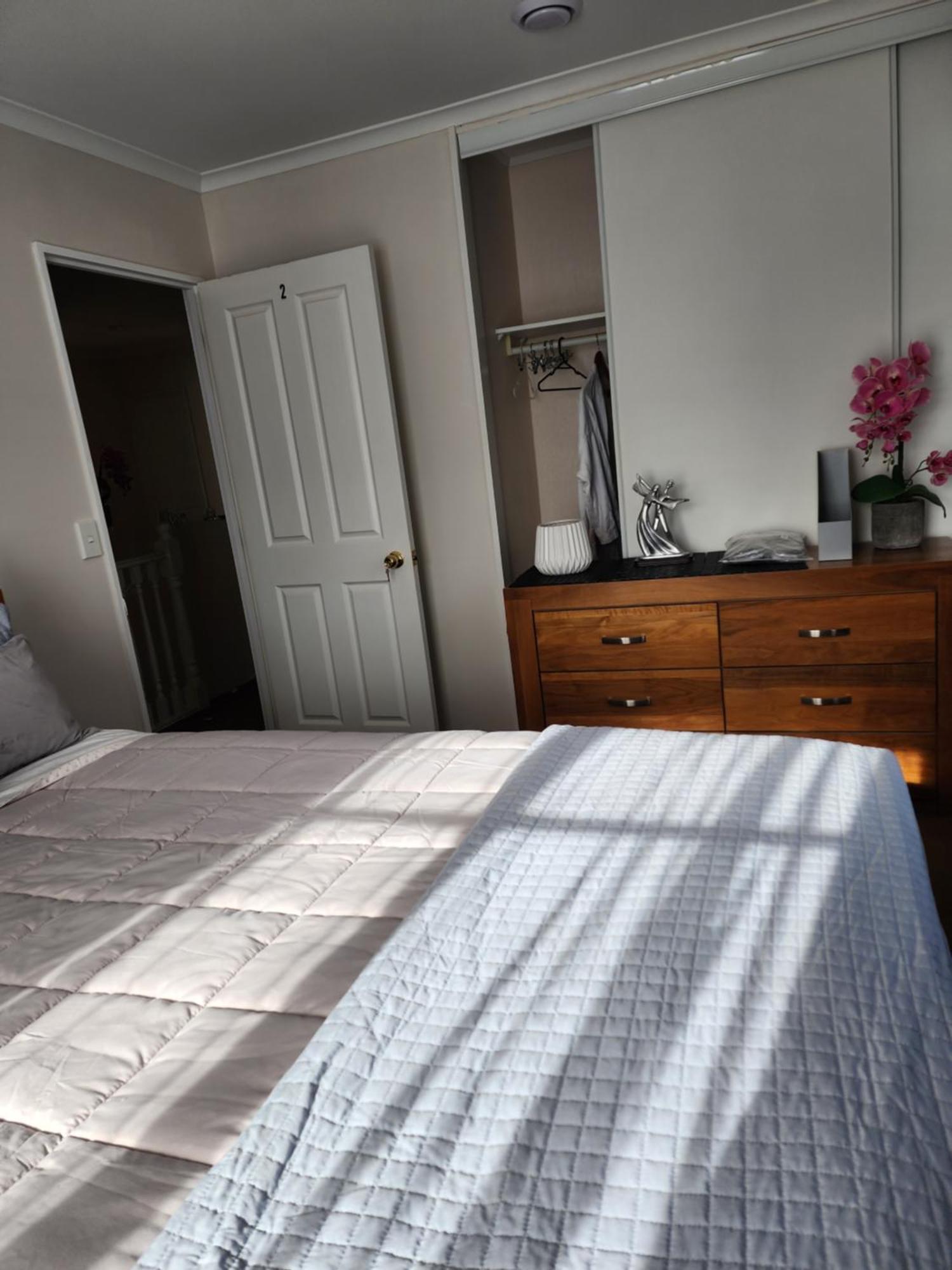 Bed & Breakfast @ Unsworth Heights Albany Auckland Kamer foto